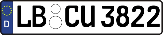 LB-CU3822