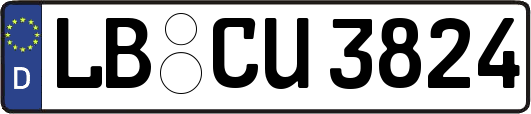 LB-CU3824