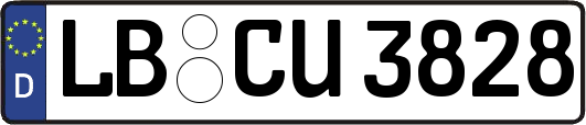 LB-CU3828