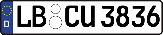 LB-CU3836