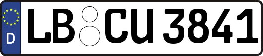 LB-CU3841