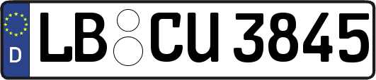 LB-CU3845