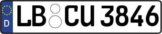 LB-CU3846