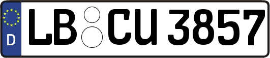 LB-CU3857