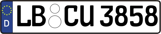 LB-CU3858