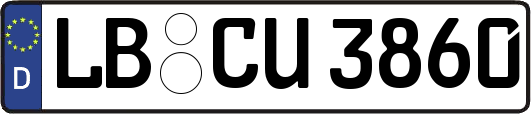 LB-CU3860