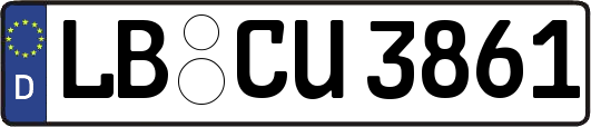 LB-CU3861