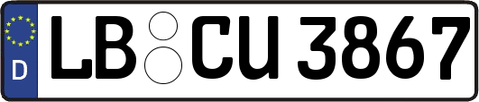 LB-CU3867