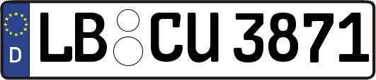 LB-CU3871