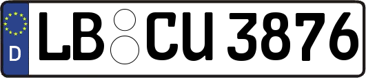 LB-CU3876