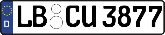 LB-CU3877