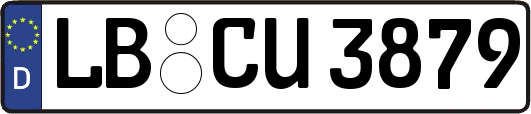 LB-CU3879