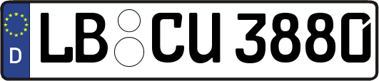 LB-CU3880