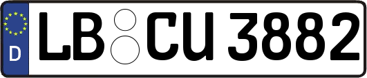LB-CU3882