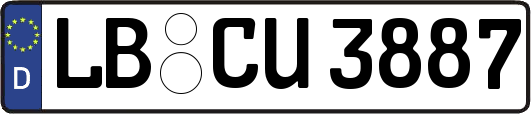 LB-CU3887