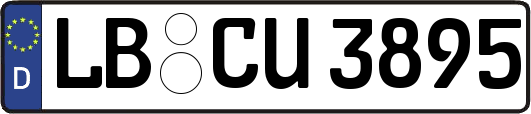 LB-CU3895