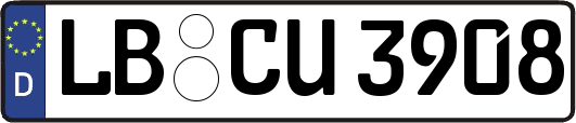 LB-CU3908