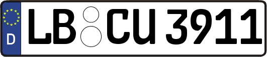 LB-CU3911