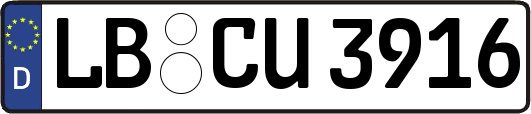 LB-CU3916