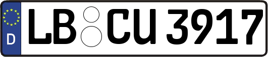 LB-CU3917