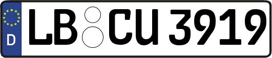LB-CU3919