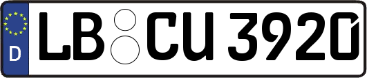 LB-CU3920
