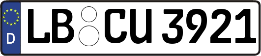 LB-CU3921