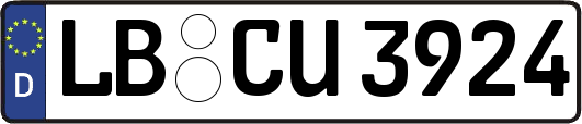 LB-CU3924