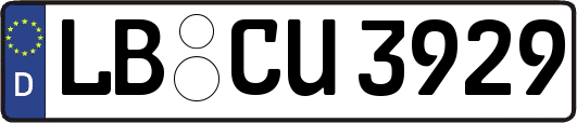 LB-CU3929