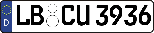 LB-CU3936