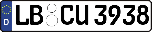 LB-CU3938