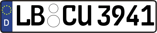 LB-CU3941