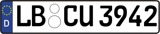 LB-CU3942