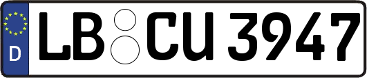 LB-CU3947