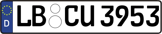LB-CU3953
