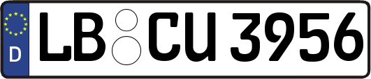 LB-CU3956