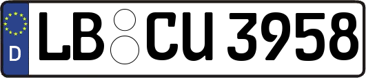 LB-CU3958