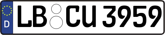 LB-CU3959