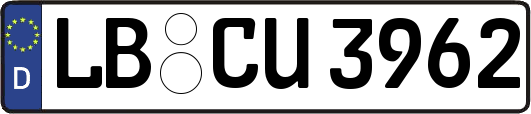 LB-CU3962