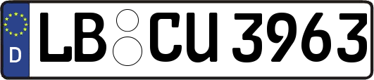 LB-CU3963