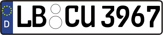 LB-CU3967