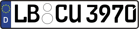 LB-CU3970