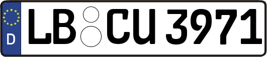 LB-CU3971