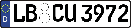 LB-CU3972