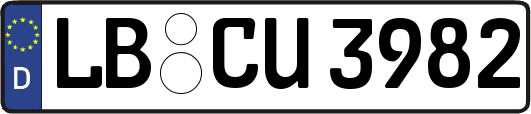 LB-CU3982