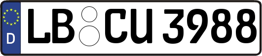 LB-CU3988