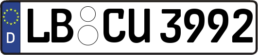 LB-CU3992