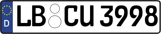LB-CU3998