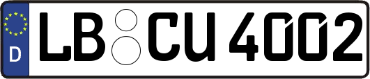 LB-CU4002
