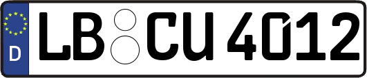 LB-CU4012
